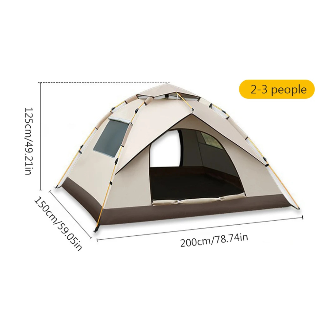 5 Second Tent